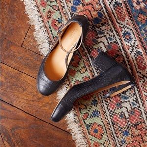 Sezane Ashley Mary Janes